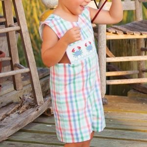 Shrimp & Grits Crab Outfit